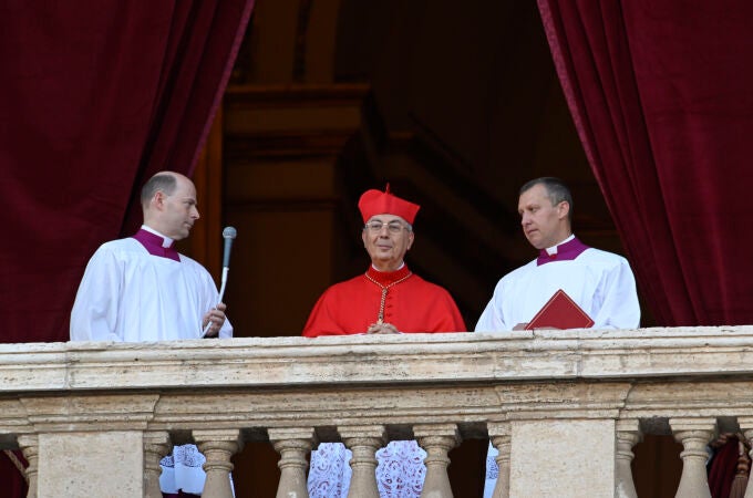 Robert Prevost se convierte en el Papa 267 de la historia con el nombre de León XIV