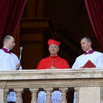 Robert Prevost se convierte en el Papa 267 de la historia con el nombre de León XIV