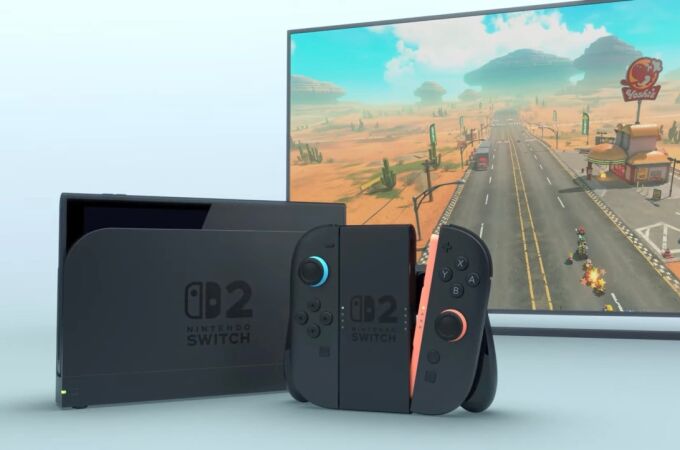 Nintendo Switch 2 revela todos sus secretos relacionados con la potencia técnica
