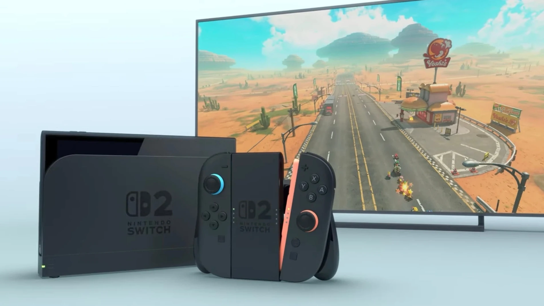 Nintendo Switch 2 revela todos sus secretos relacionados con la potencia técnica