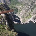 Mirador del Fraile en las Arribes del Duero