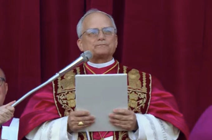 El nuevo Papa, León XIV