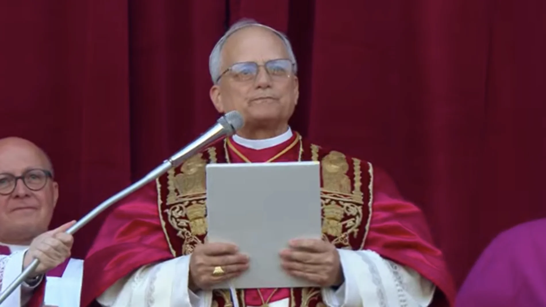 El nuevo Papa, León XIV