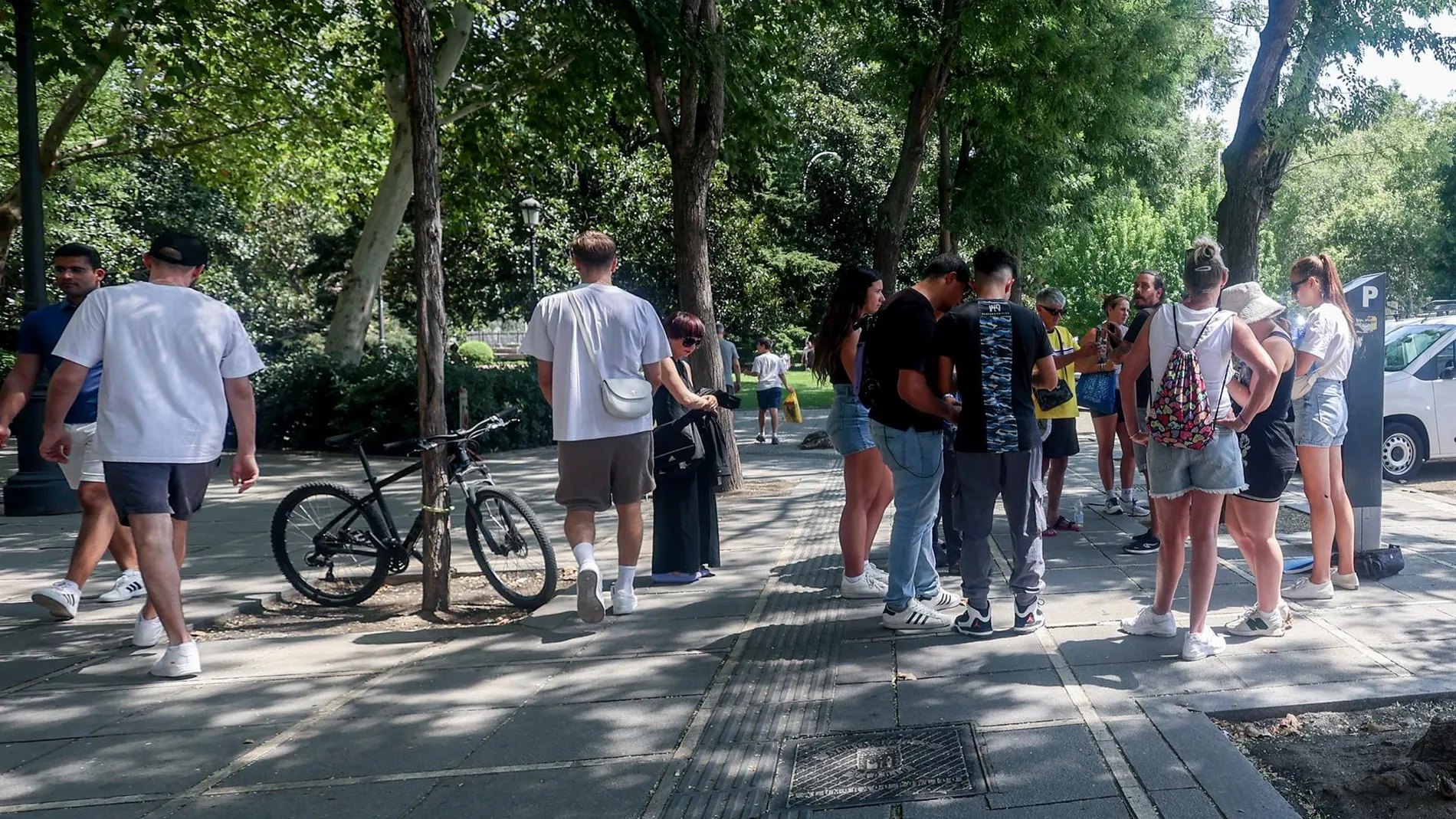 Nuevo récord de población en España, con 49.153.849 habitantes en el primer trimestre de 2025, gracias a los extranjeros