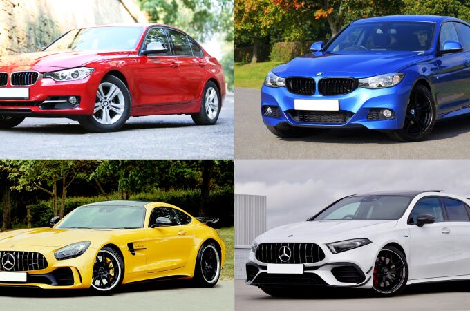 ¿De que color es tu coche? Un estudio revela que estos colores estan relacionados con tu inteligencia 