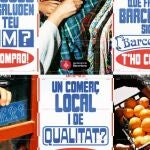 Barcelona fomenta el comercio de proximidad con la nueva campaña 'T'ho compro'