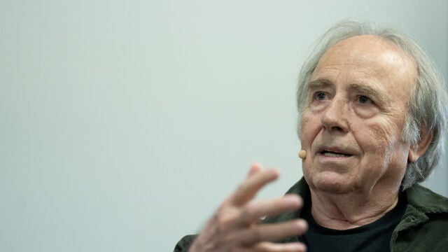 Serrat y Rosa María Calaf en un diálogo sobre la vejez