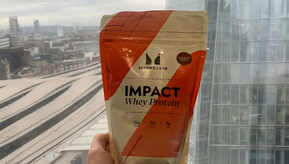 Impact Whey Protein