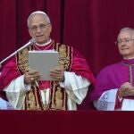 Robert Prevost se convierte en el Papa 267 de la historia con el nombre de León XIV