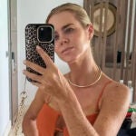Amelia Bono en la imagen de la polémica 