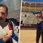 Cristóbal Soria se rinde a San Isidro: “Este es el templo”