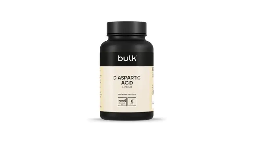 Bulk Ácido D-Aspártico