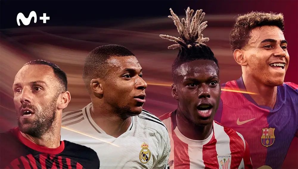 Movistar Plus+ fútbol