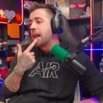 Auronplay recuerda el apagón de la semana pasada y asegura que "estaría bien que se fuera la luz una o dos veces al mes"