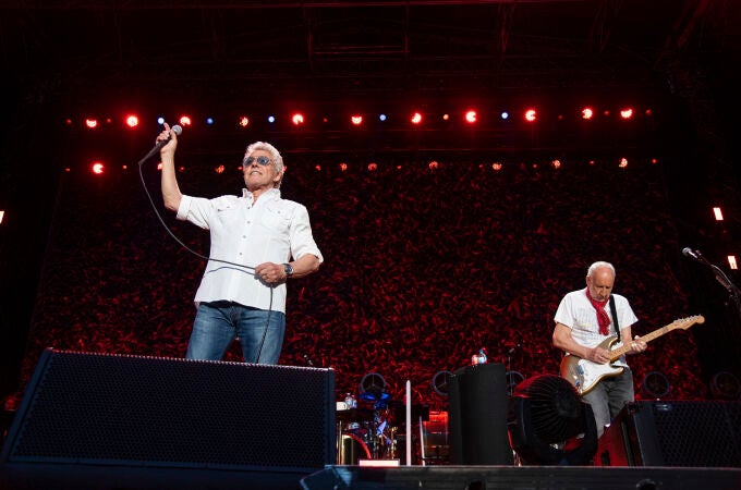 Britain-The Who-Tour