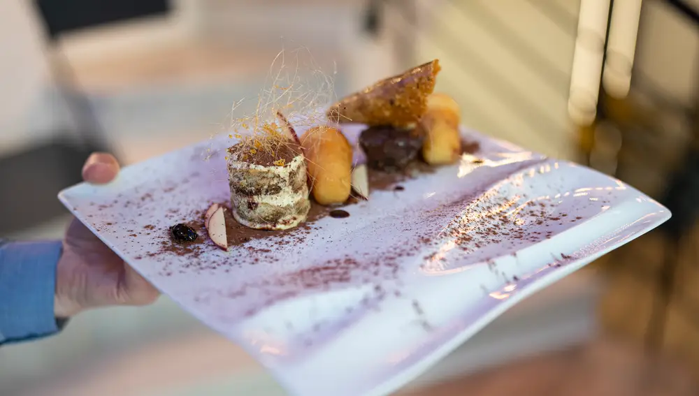 Postres de Capù