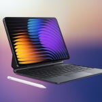 La funda/teclado de esta tableta y el lápiz óptico se venden por separado
