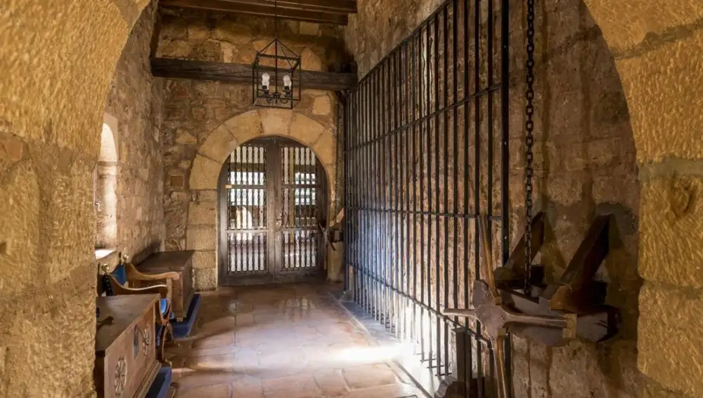 El Parador de Sigüenza reabre tras varios meses de reforma
