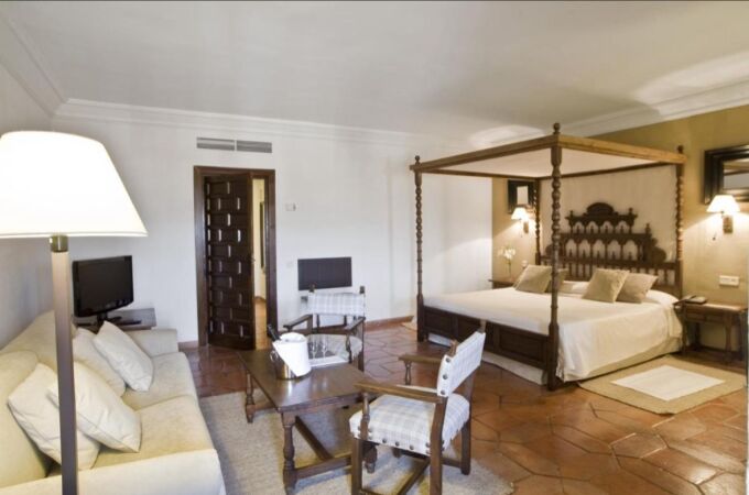 Parador de Sigüenza (Guadalajara)