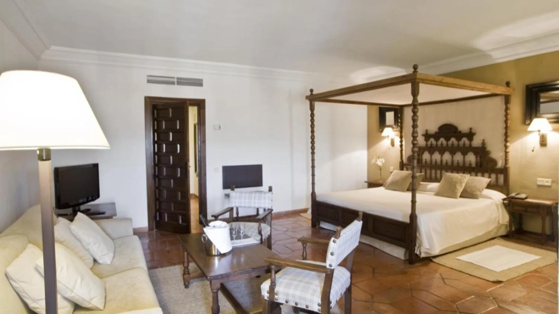 Parador de Sigüenza (Guadalajara)