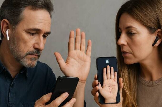 Cómo usar ChatGPT para que te lea las líneas de la mano.
