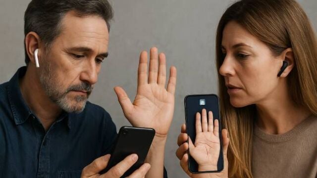 Cómo usar ChatGPT para que te lea las líneas de la mano.