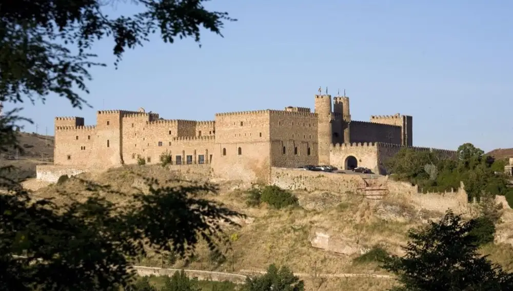 El Parador de Sigüenza reabre tras varios meses de reforma