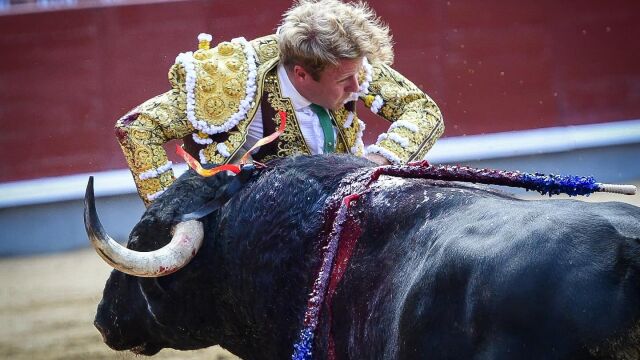 Así ha sido la espeluznante cogida a Clemente en Las Ventas