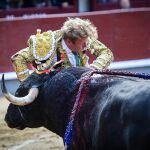 Así ha sido la espeluznante cogida a Clemente en Las Ventas