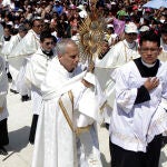 Peru New Pope