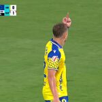 Cádiz-Almería: La 'peineta' de Ontiveros, una remontada loca y el cabreo de Melamed