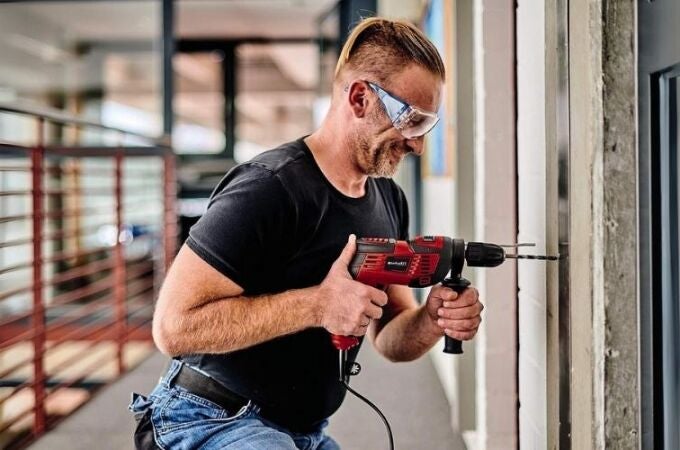 El taladro percutor profesional que cuesta la mitad que el de Bosch y esta al 33% en Amazon