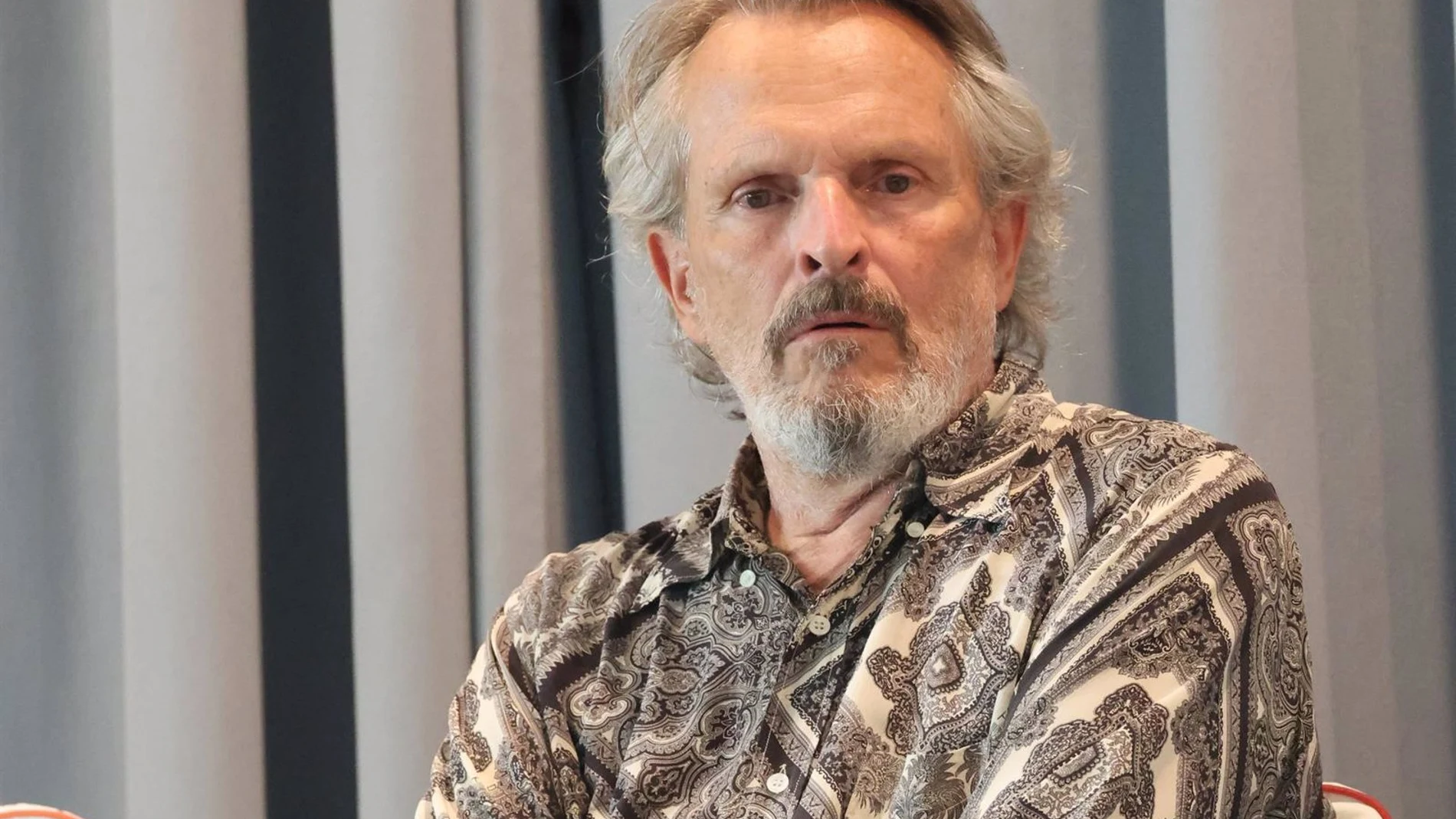 Miguel Bosé habla como nunca antes de sus hijos