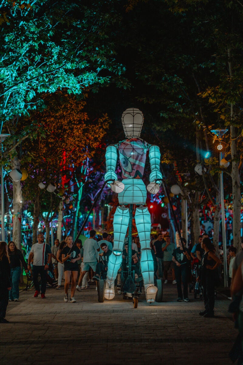 Espectáculos en "Arty! World" de Torrejón de Ardoz