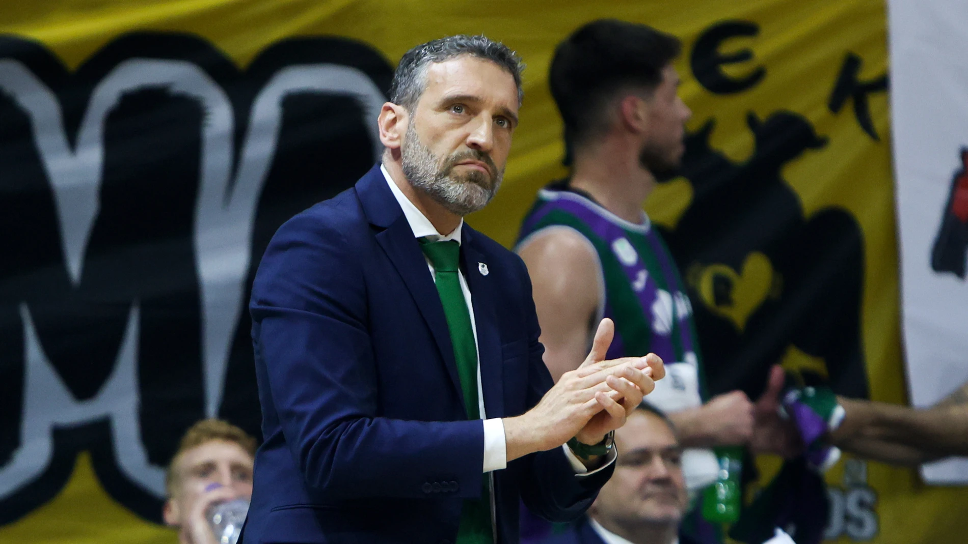 El Unicaja de Ibon Navarro, campeón de la Basketball Champions League