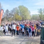 Llega a Madrid la caminata solidaria de San Juan de Dios
