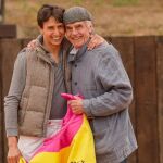 Jeremy Irons cambia el guion por el capote