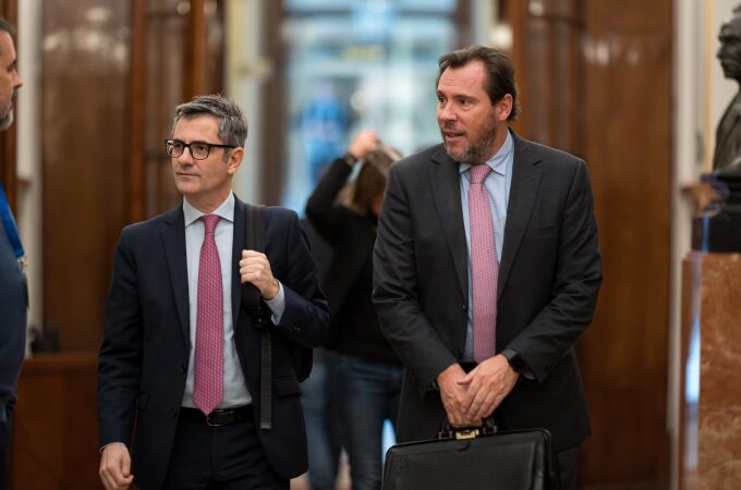 Puente denuncia "impunidad" del juez Peinado en su interrogatorio a Bolaños: Deja la justicia "a la altura del betún"
