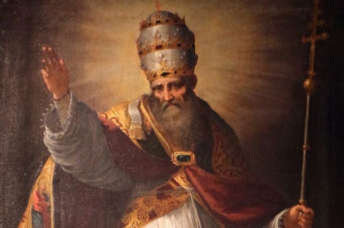 Silvestre I fue Papa de la Iglesia católica del 31 de enero del año 314 al 31 de diciembre del 335