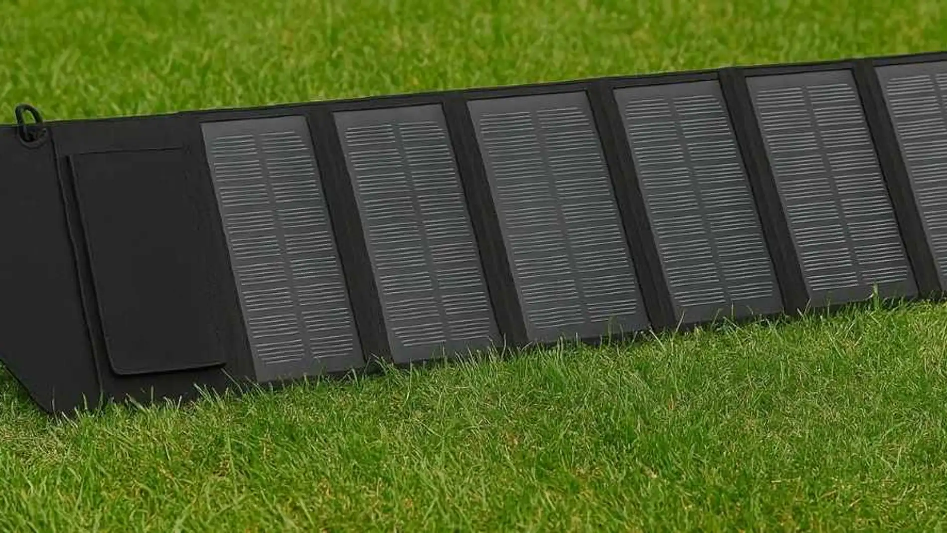 panel solar plegable