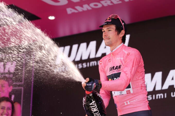 Giro d'Italia Cycling