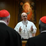 El Papa León XIV
