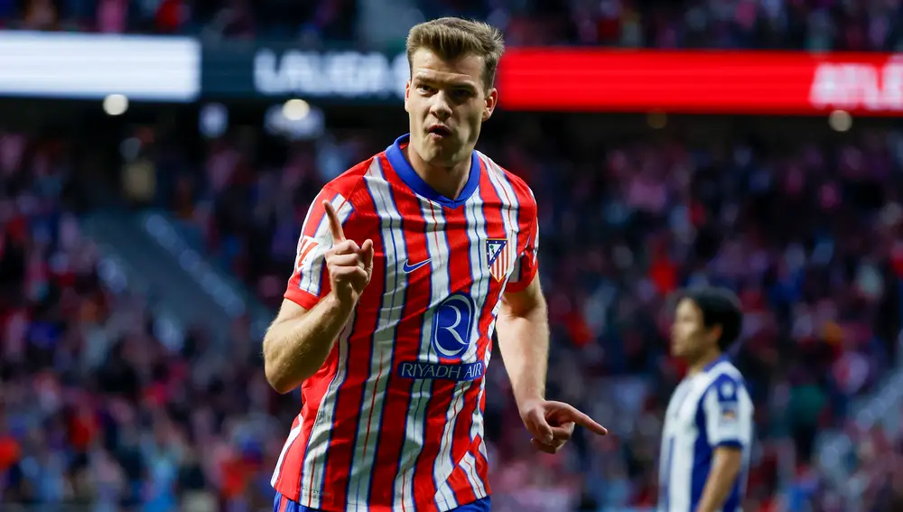 Atlético de Madrid - Real Sociedad