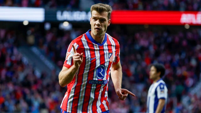 Atlético de Madrid - Real Sociedad