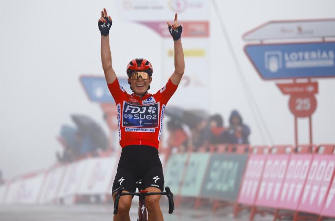 Ciclismo/Vuelta.- Demi Vollering revalida La Vuelta Femenina 25 by Carrefour.es con un triunfo en la etapa reina