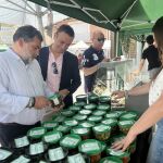 Una treintena de productores y artesanos llegarán a la plaza Mayor en 'Cómete Campo Real'