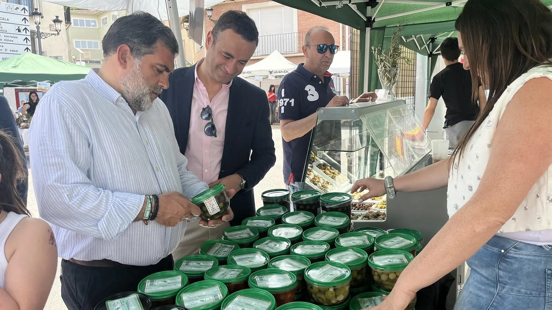 Una treintena de productores y artesanos llegarán a la plaza Mayor en 'Cómete Campo Real'