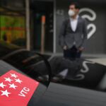 Convocado hoy un examen para 135 conductores de VTC