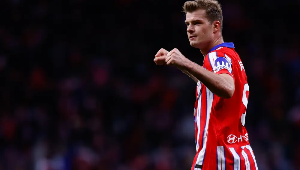 Atletico de Madrid v Real Sociedad - LaLiga EA Sports