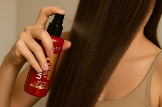 El protector térmico más vendido para cuidar tu pelo ahora tiene un 21% de descuento